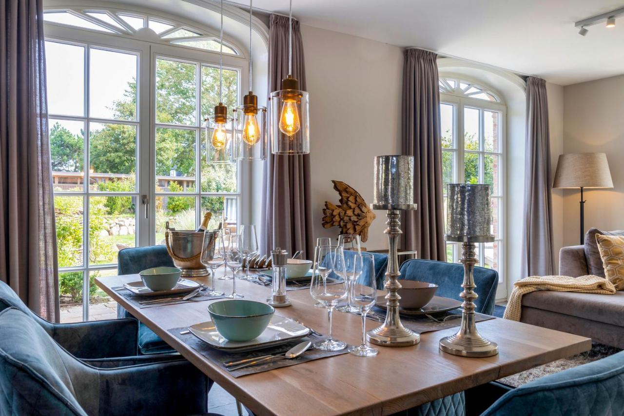 Ferienhaus Sylterliebe 외부 사진