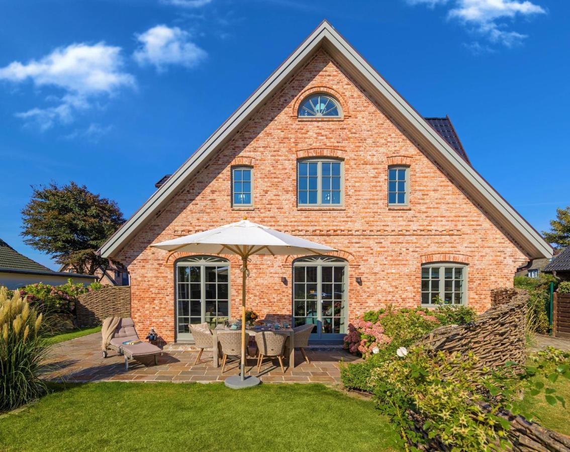 Ferienhaus Sylterliebe 외부 사진