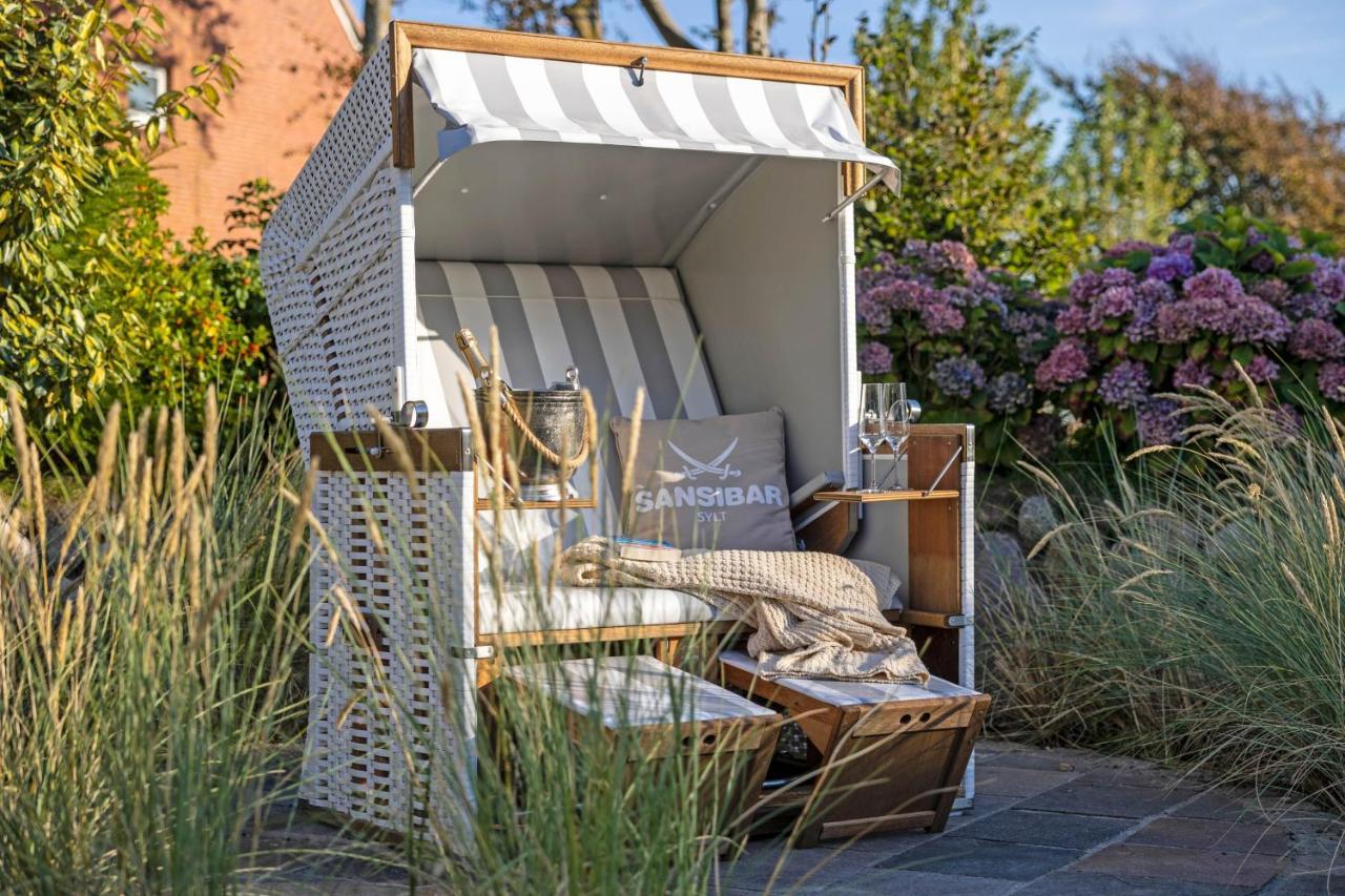 Ferienhaus Sylterliebe 외부 사진
