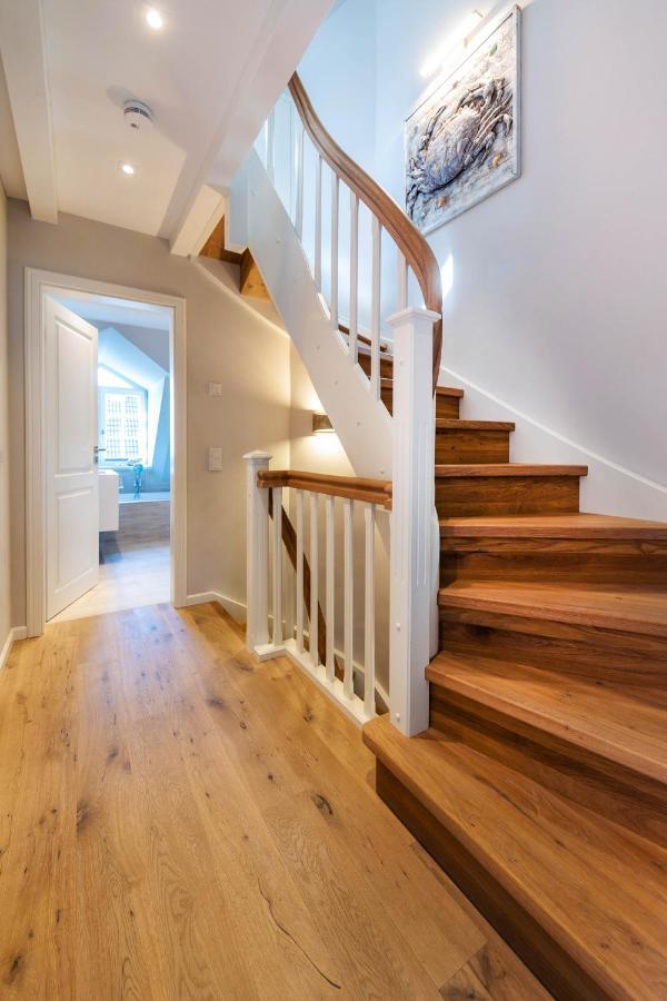 Ferienhaus Sylterliebe 외부 사진