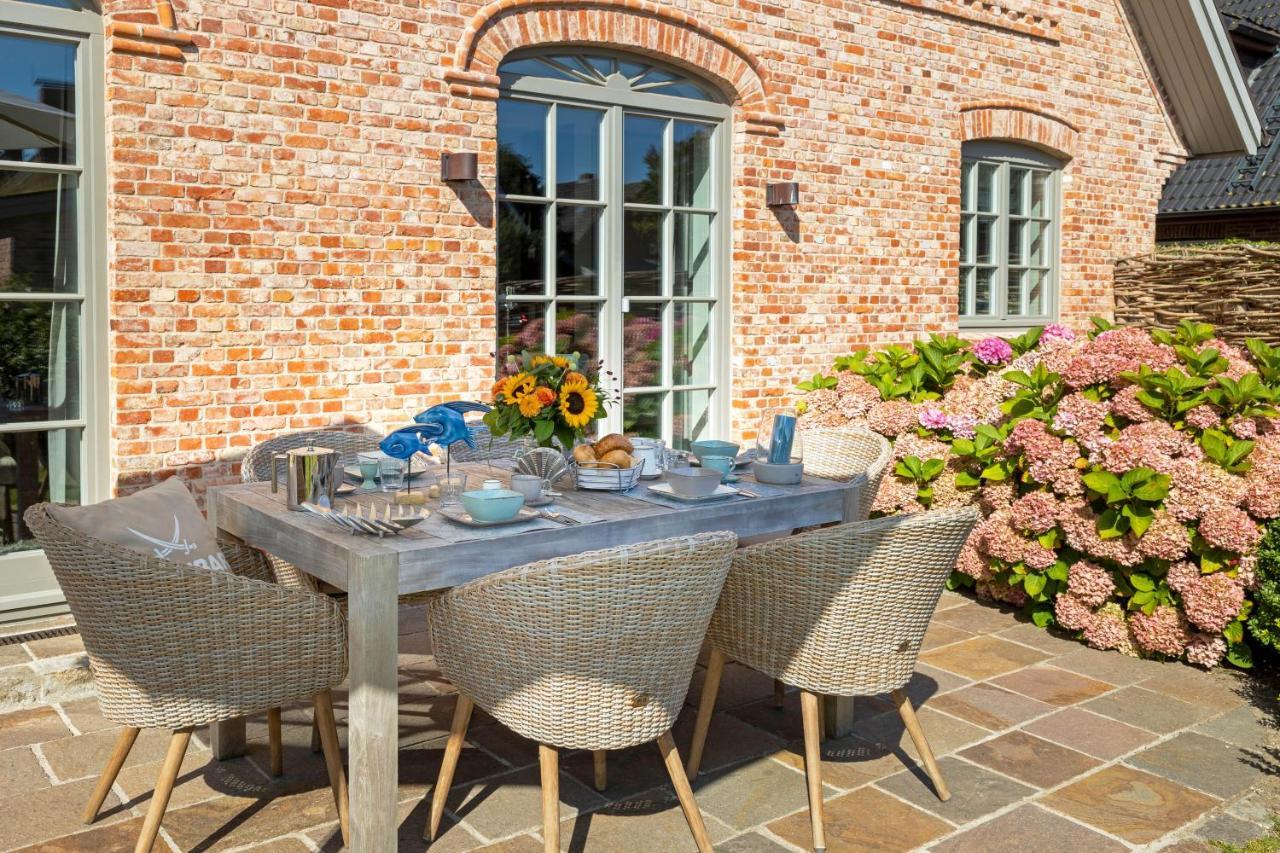 Ferienhaus Sylterliebe 외부 사진