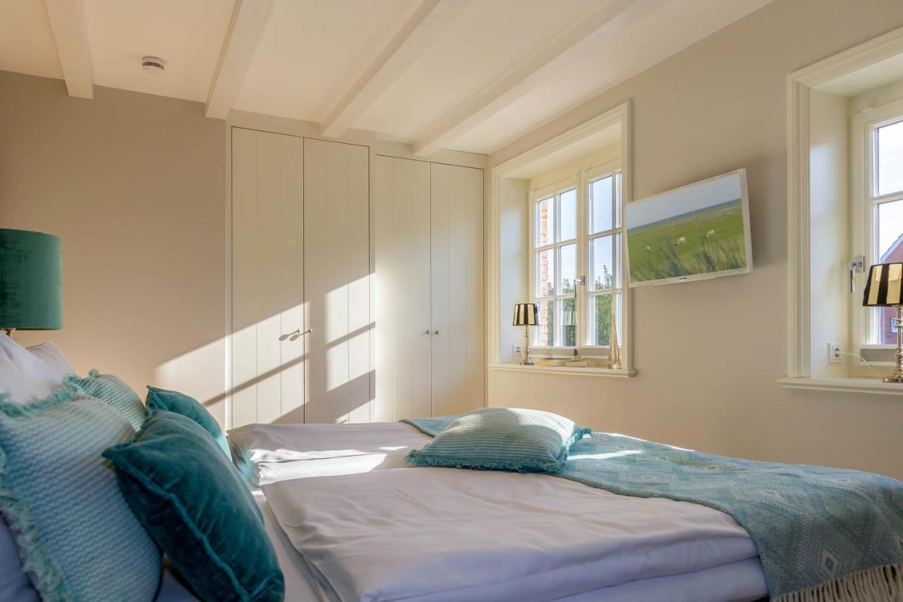 Ferienhaus Sylterliebe 외부 사진