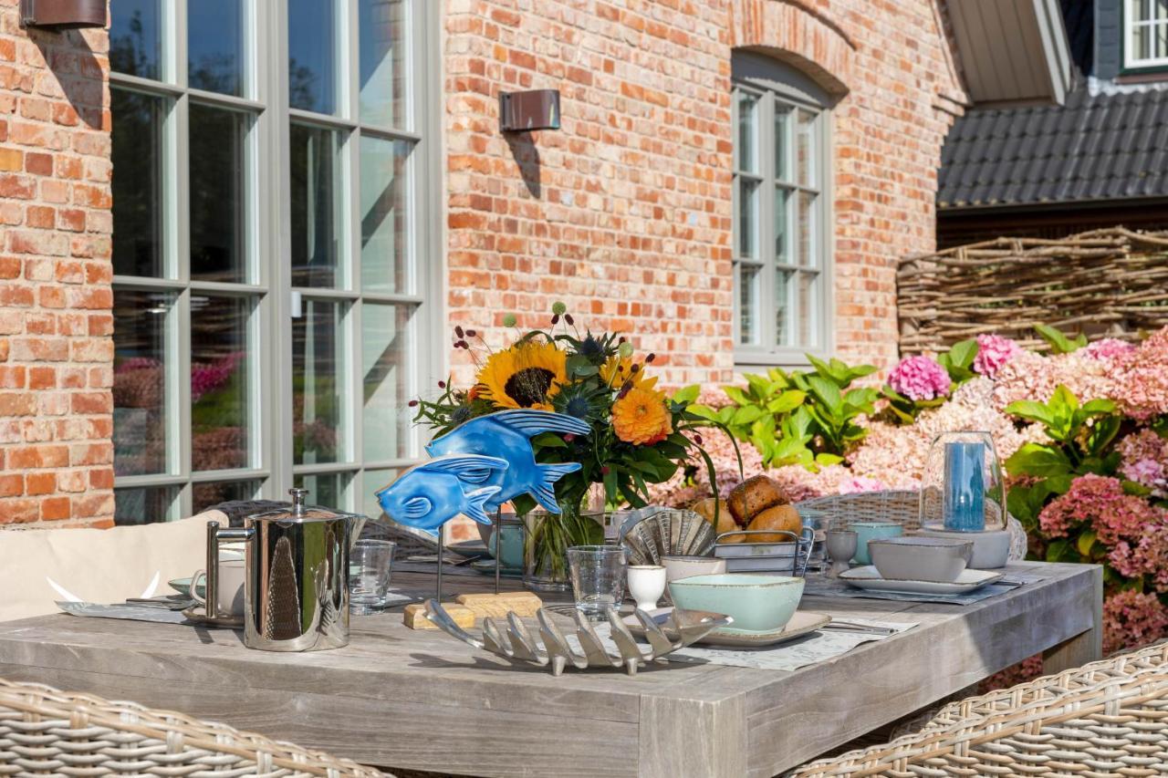 Ferienhaus Sylterliebe 외부 사진