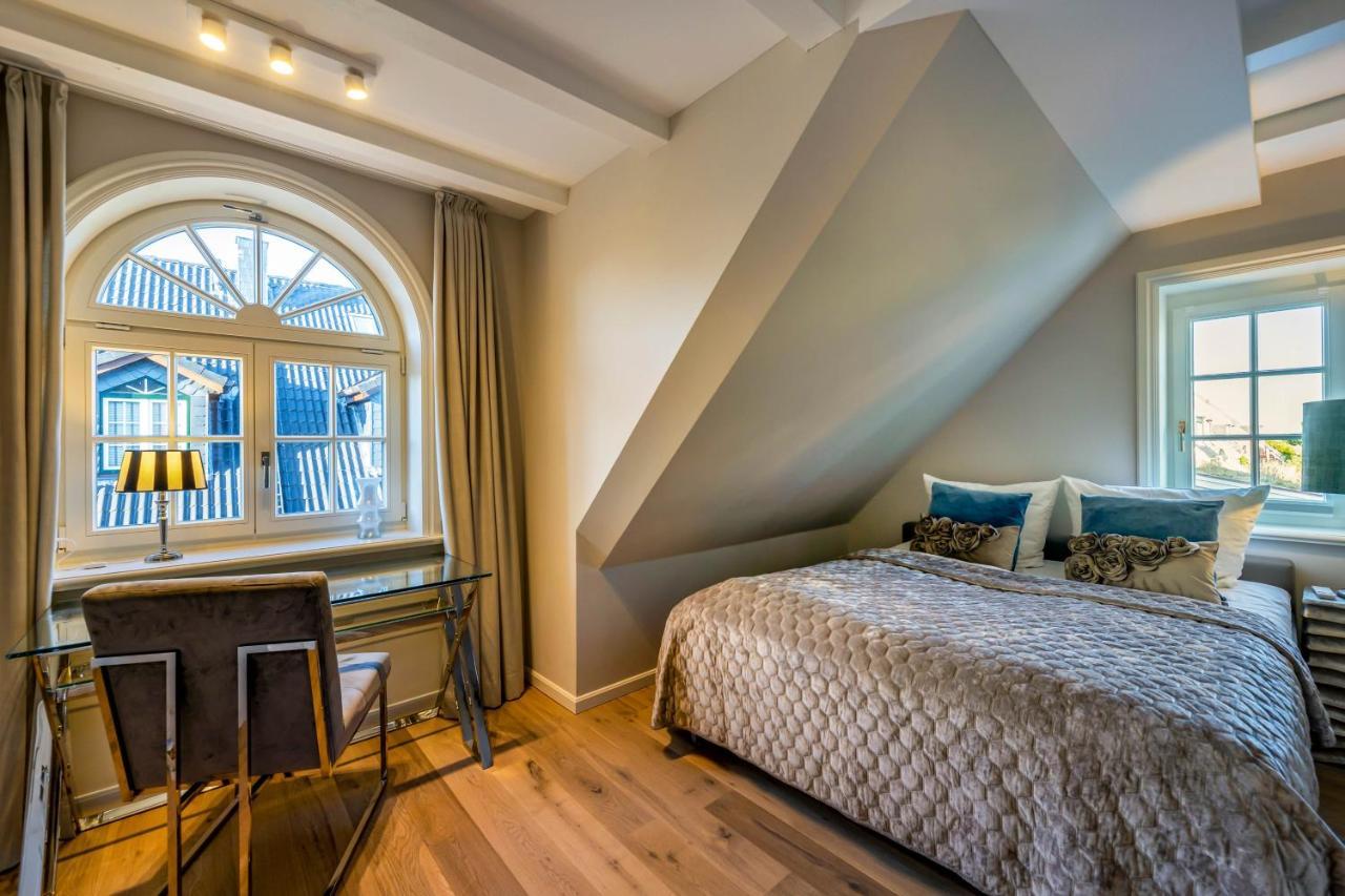 Ferienhaus Sylterliebe 외부 사진