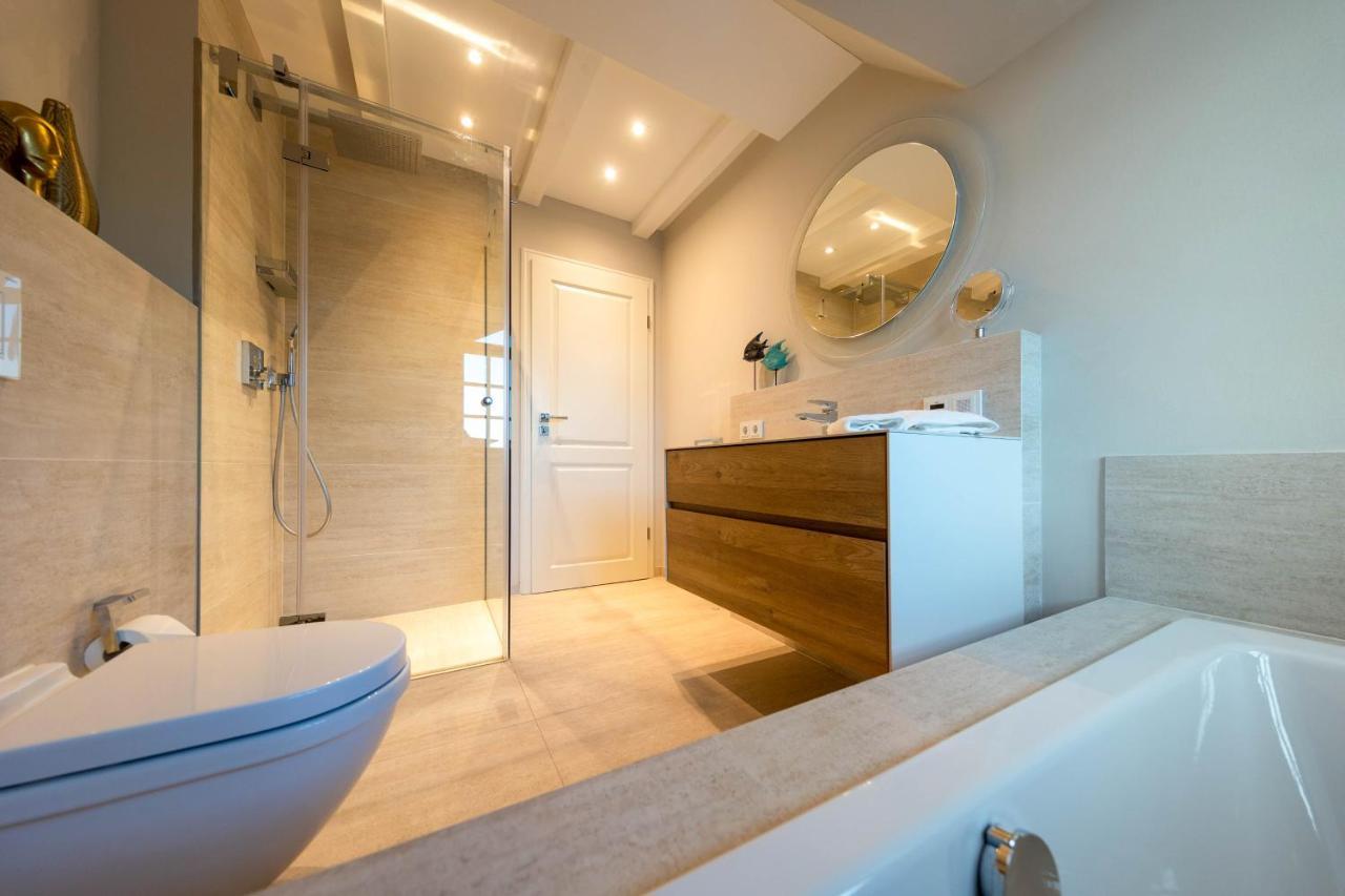 Ferienhaus Sylterliebe 외부 사진
