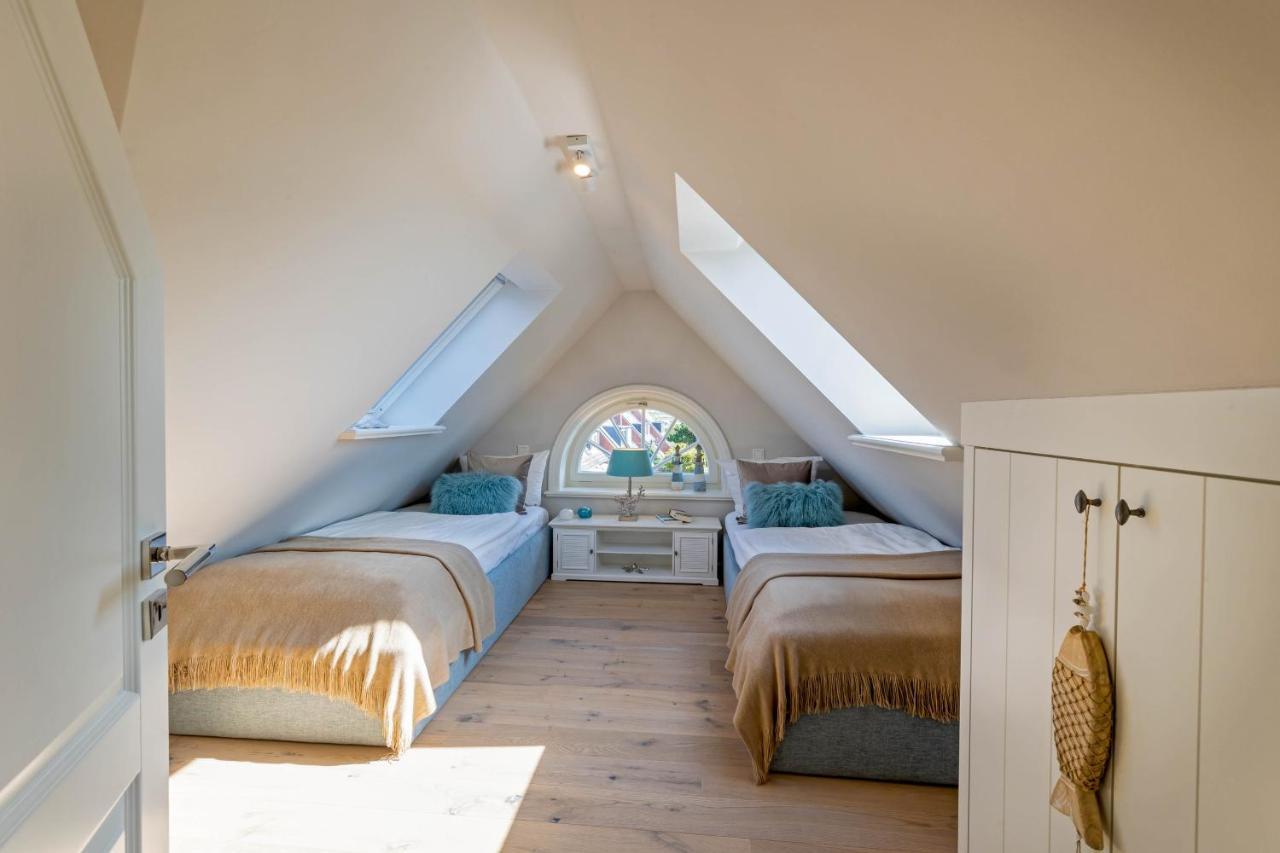 Ferienhaus Sylterliebe 외부 사진